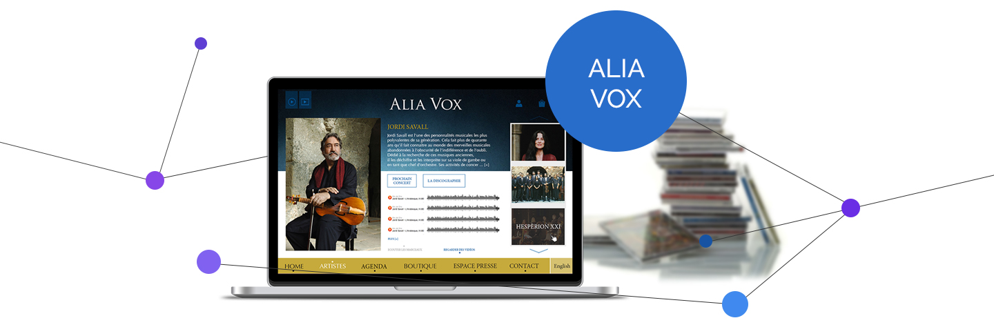 Alia Vox