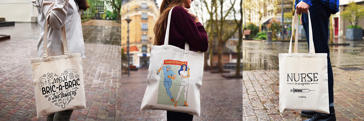 Tote bags 02