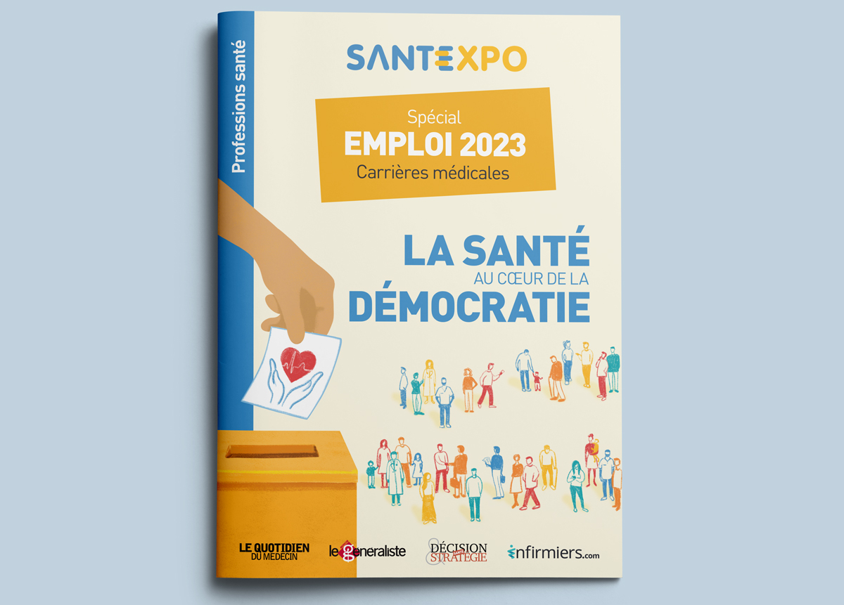 Spécial Emploi Cover